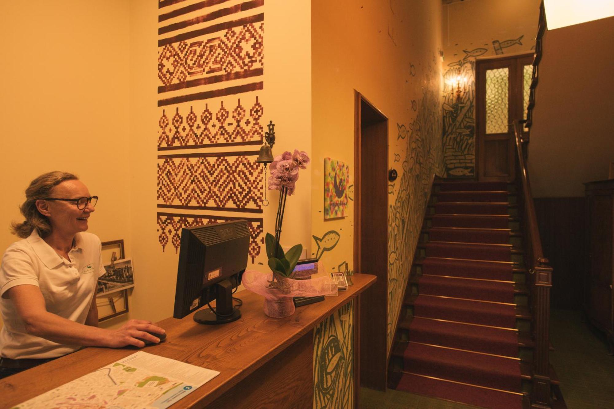 Locanda Dei Buoni E Cattivi Cagliari Exterior foto