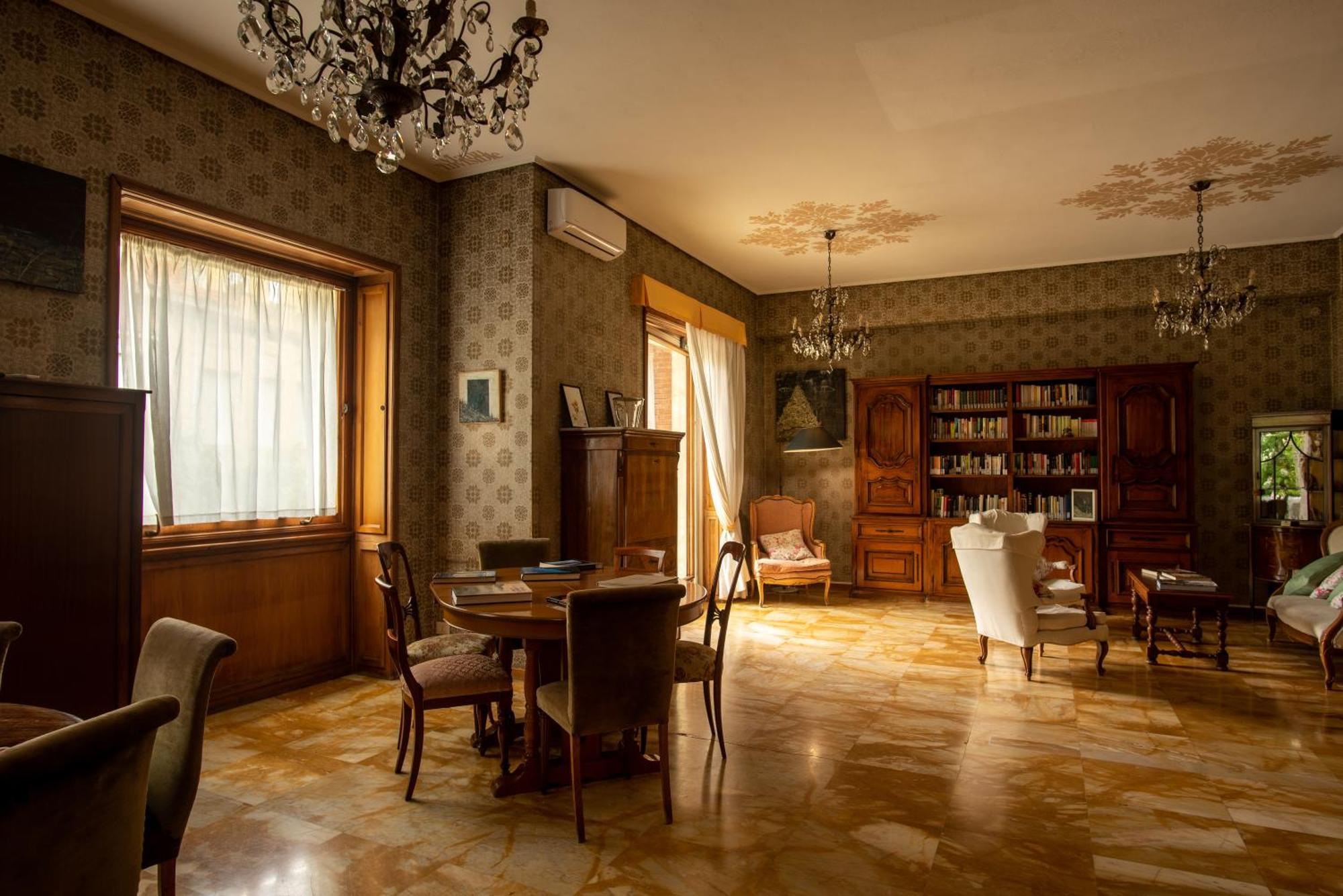 Locanda Dei Buoni E Cattivi Cagliari Exterior foto